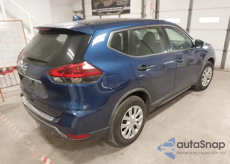 2018 Nissan Rogue S z USA, uszkodzony, nr VIN KNMAT2MT4JP560334